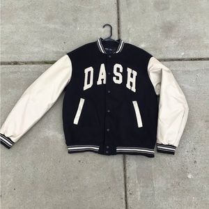 Varsity jacket